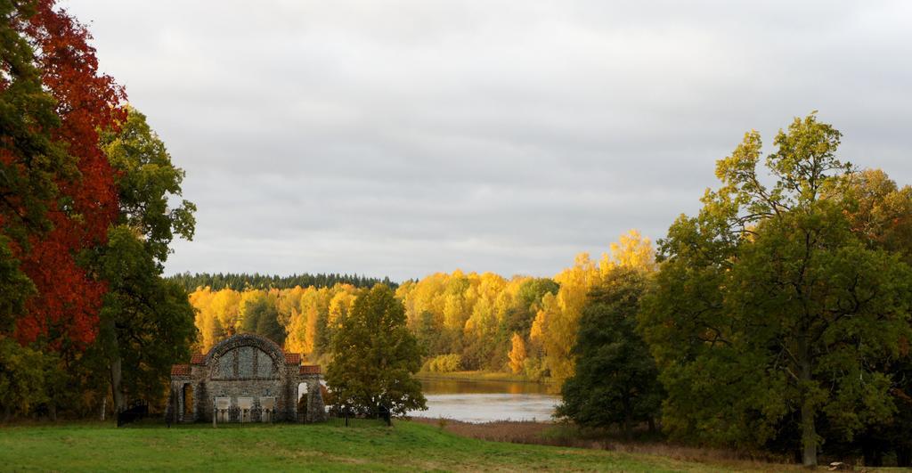 Faerna Herrgard & Spa Екстер'єр фото