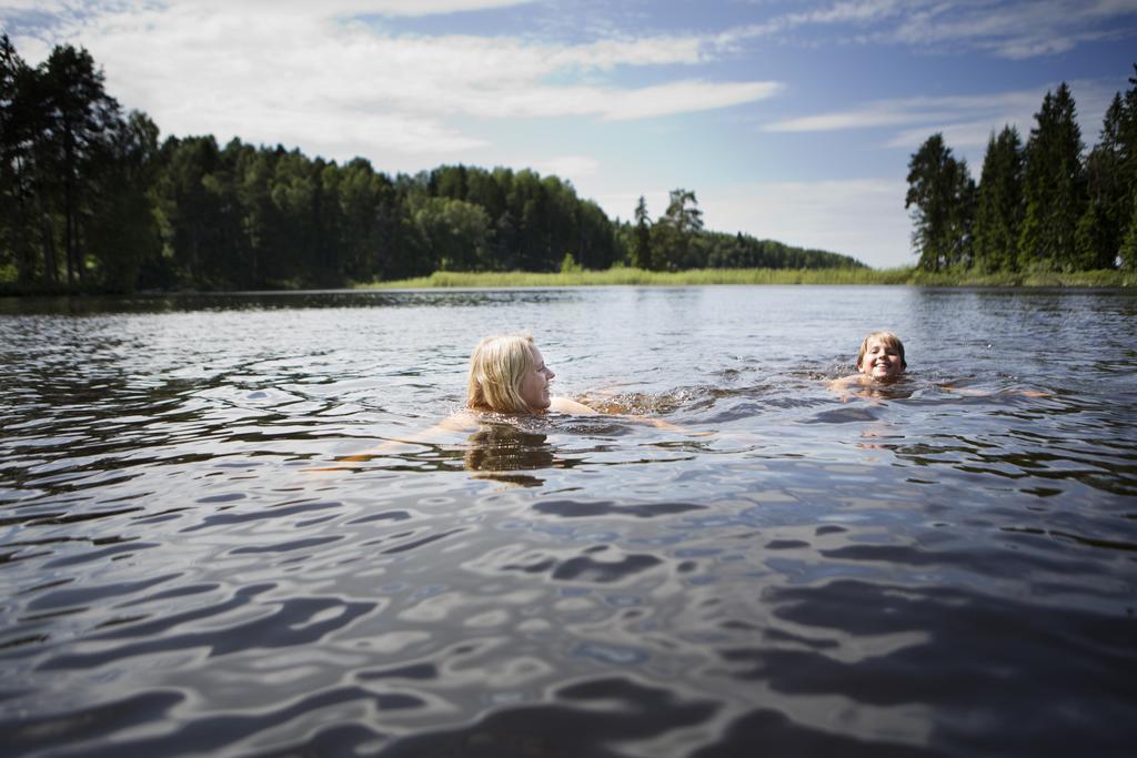 Faerna Herrgard & Spa Екстер'єр фото